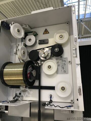 Drahterodiermaschine GF AgieCharmilles CUT 300