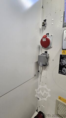 Máquina de moldagem por injeção KraussMaffei KM 300-1400 CX