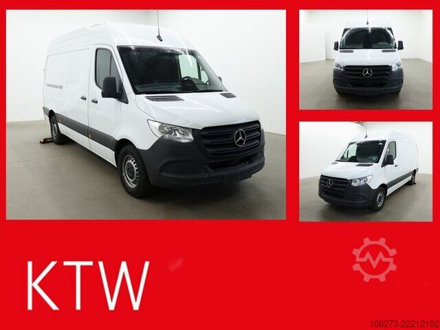Βαν Mercedes-Benz Sprinter 317 CDI,L2H2,Automatik,Kamera