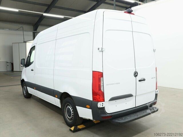 Βαν Mercedes-Benz Sprinter 317 CDI,L2H2,Automatik,Kamera