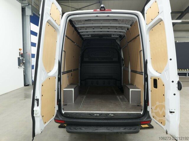 Βαν Mercedes-Benz Sprinter 317 CDI,L2H2,Automatik,Kamera