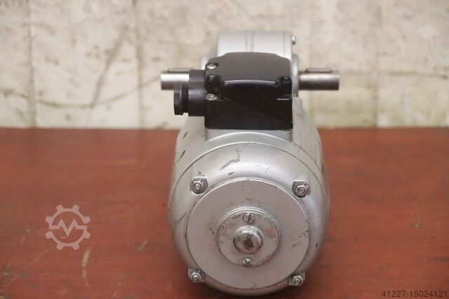 Motorreductor 0,12 kW 50 rpm Groschopp E 4  WK 0341501 DM 90-60