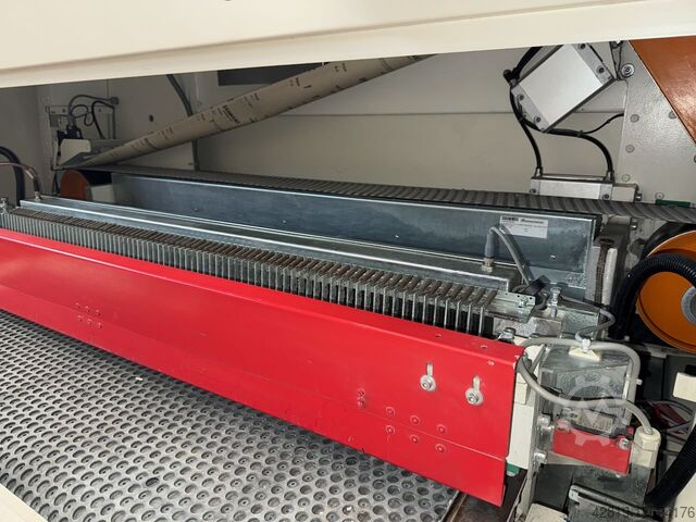 Víceúčelový stroj pro broušení ploch HEESEMANN MFA 6