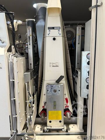 Víceúčelový stroj pro broušení ploch HEESEMANN MFA 6