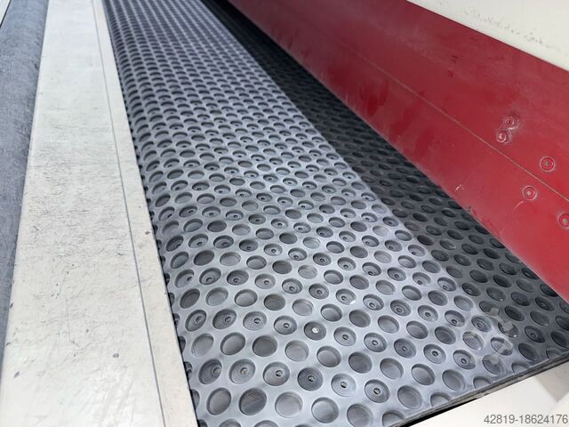 Víceúčelový stroj pro broušení ploch HEESEMANN MFA 6