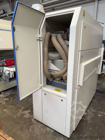 Víceúčelový stroj pro broušení ploch HEESEMANN MFA 6