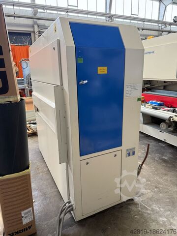 Víceúčelový stroj pro broušení ploch HEESEMANN MFA 6