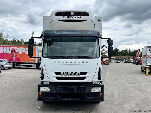 Gekoeld/bevroren transport Iveco EUROCARGO 16e25 THERMOKING T-1000R