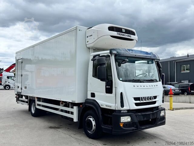 Gekoeld/bevroren transport Iveco EUROCARGO 16e25 THERMOKING T-1000R