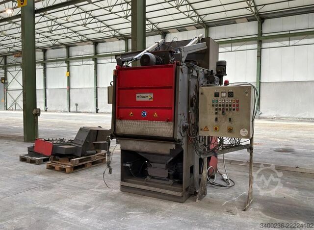 Lawn sander Rösler RMBC 2.1