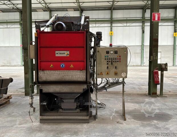 Lawn sander Rösler RMBC 2.1