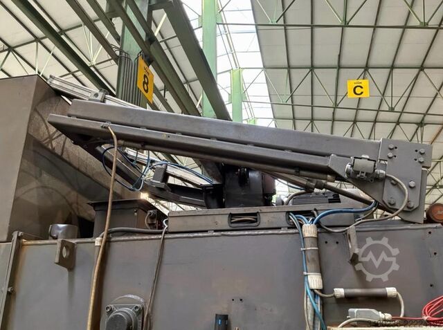 Lawn sander Rösler RMBC 2.1