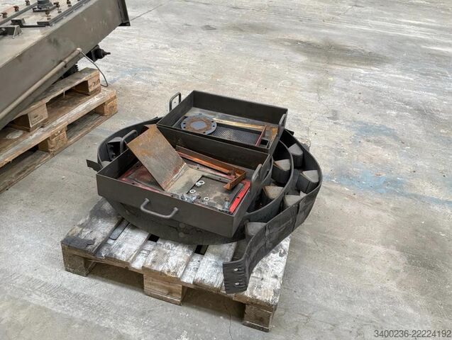 Lawn sander Rösler RMBC 2.1