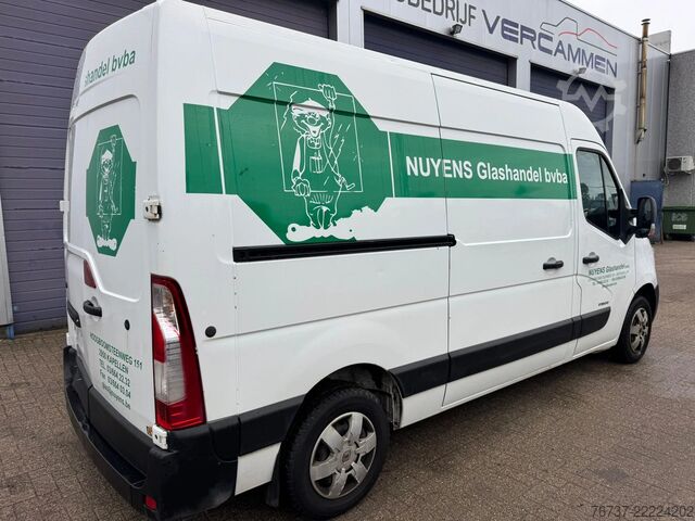 Panel van Renault Master **BELGIAN ORIGINE-AC**
