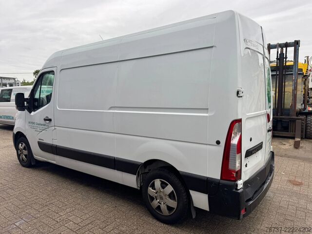 Panel van Renault Master **BELGIAN ORIGINE-AC**