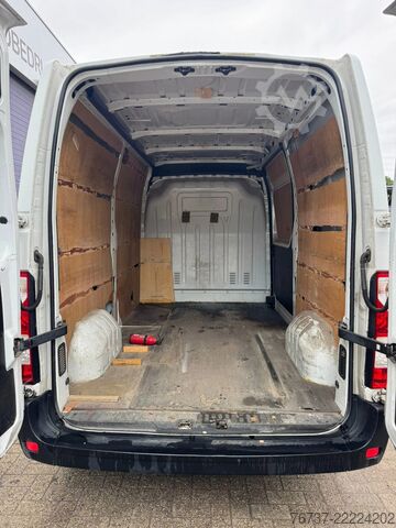 Panel van Renault Master **BELGIAN ORIGINE-AC**