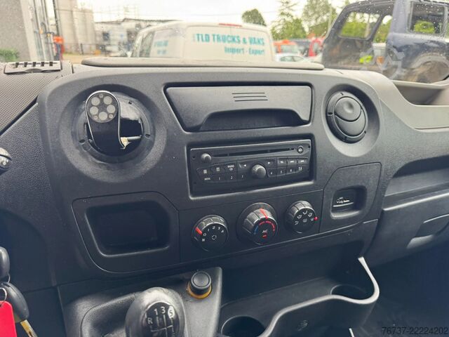 Panel van Renault Master **BELGIAN ORIGINE-AC**