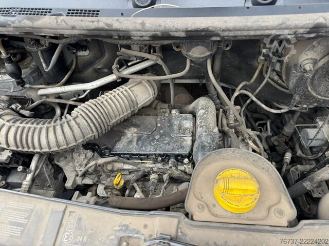 Panel van Renault Master **BELGIAN ORIGINE-AC**