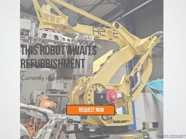 Robot industrial FANUC M-410iB/160 R-30iA