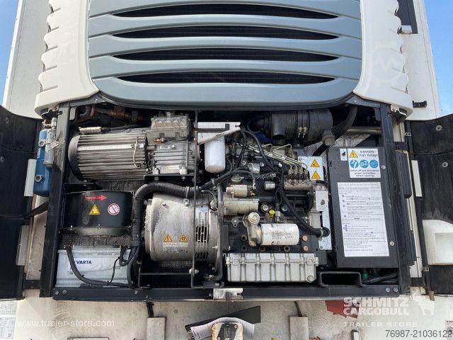 Kühlauflieger Schmitz Cargobull Tiefkühler Standard Doppelstock