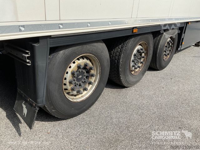 Kühlauflieger Schmitz Cargobull Tiefkühler Standard Doppelstock