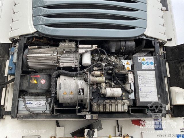 Kühlauflieger Schmitz Cargobull Tiefkühler Standard Doppelstock