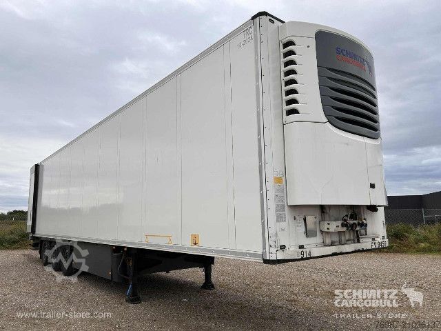 Kühlauflieger Schmitz Cargobull Tiefkühler Standard Doppelstock