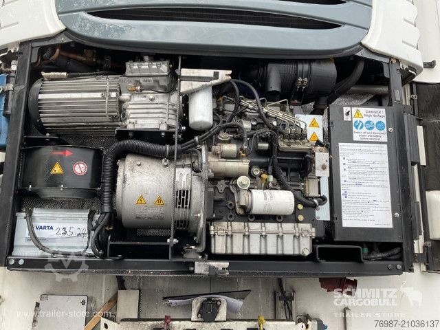 Kühlauflieger Schmitz Cargobull Tiefkühler Standard Doppelstock