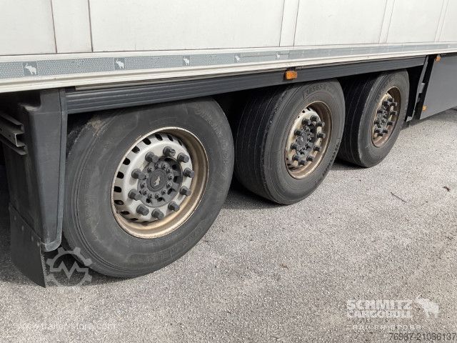 Kühlauflieger Schmitz Cargobull Tiefkühler Standard Doppelstock