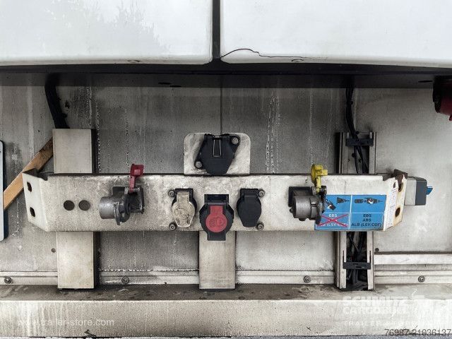 Kühlauflieger Schmitz Cargobull Tiefkühler Standard Doppelstock