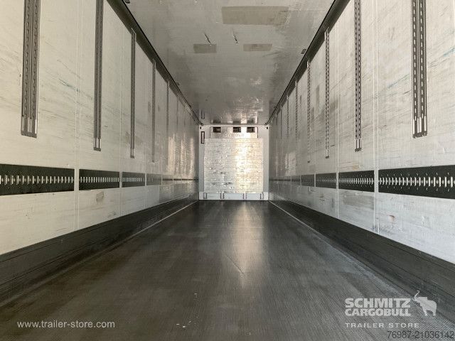Kühlauflieger Schmitz Cargobull Tiefkühler Standard Doppelstock