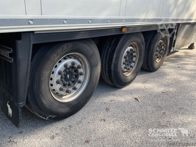 Kühlauflieger Schmitz Cargobull Tiefkühler Standard Doppelstock