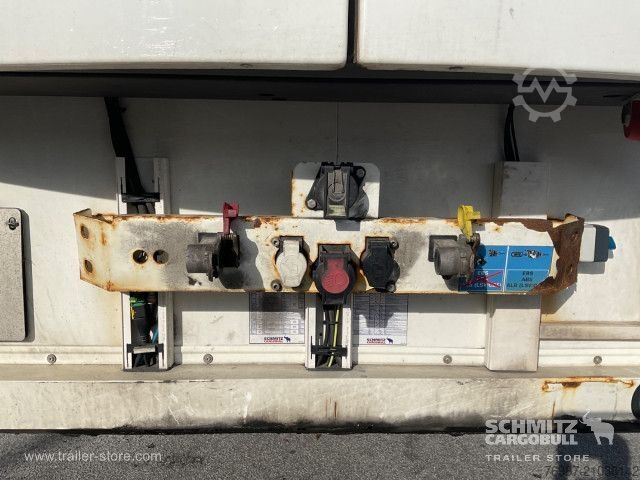 Kühlauflieger Schmitz Cargobull Tiefkühler Standard Doppelstock