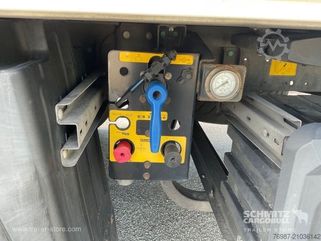 Kühlauflieger Schmitz Cargobull Tiefkühler Standard Doppelstock