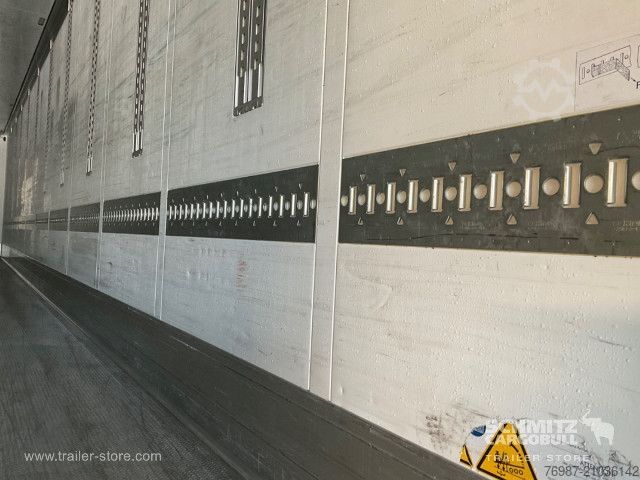 Kühlauflieger Schmitz Cargobull Tiefkühler Standard Doppelstock
