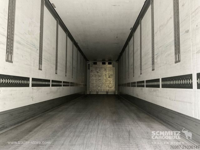 Kühlauflieger Schmitz Cargobull Tiefkühler Standard Doppelstock
