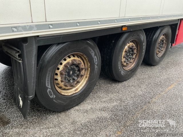 Kühlauflieger Schmitz Cargobull Tiefkühler Standard Doppelstock