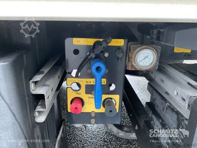 Kühlauflieger Schmitz Cargobull Tiefkühler Standard Doppelstock