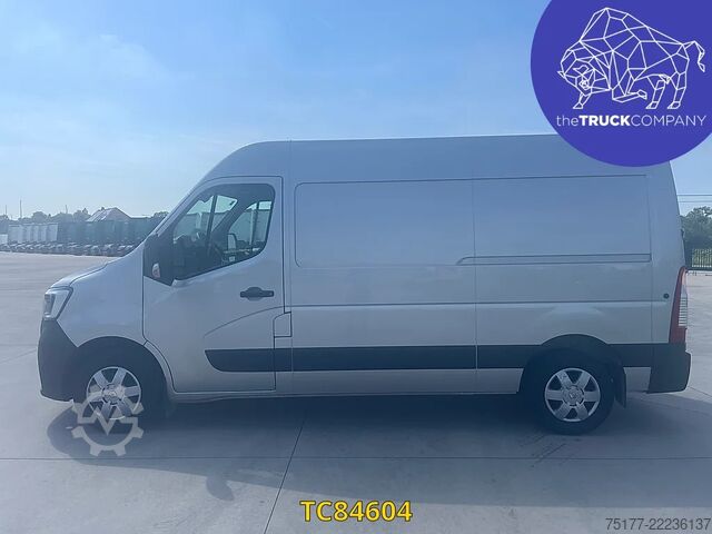 Panelová dodávka Renault Master 2.3 DCI