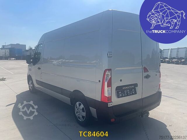 Panelová dodávka Renault Master 2.3 DCI