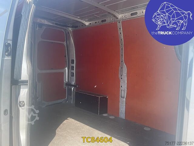 Panelová dodávka Renault Master 2.3 DCI