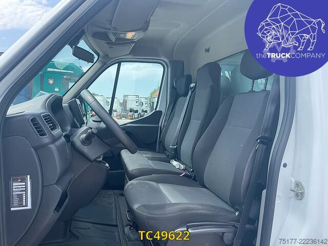 Maleta Renault Master 2.3 DCI - Koffer met laadbrug