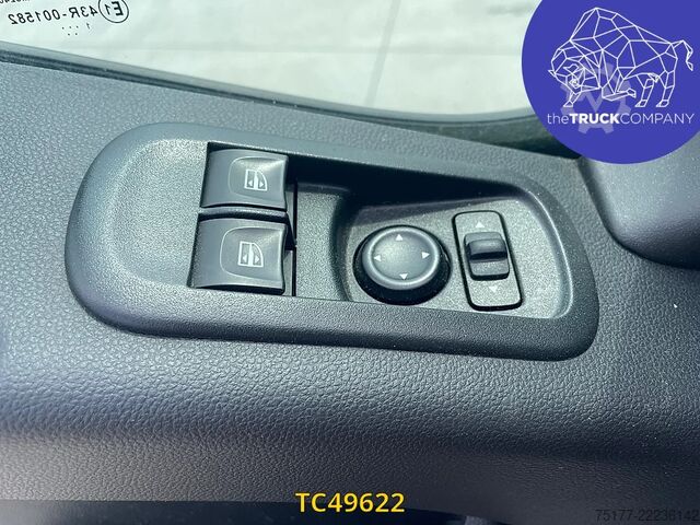 Maleta Renault Master 2.3 DCI - Koffer met laadbrug