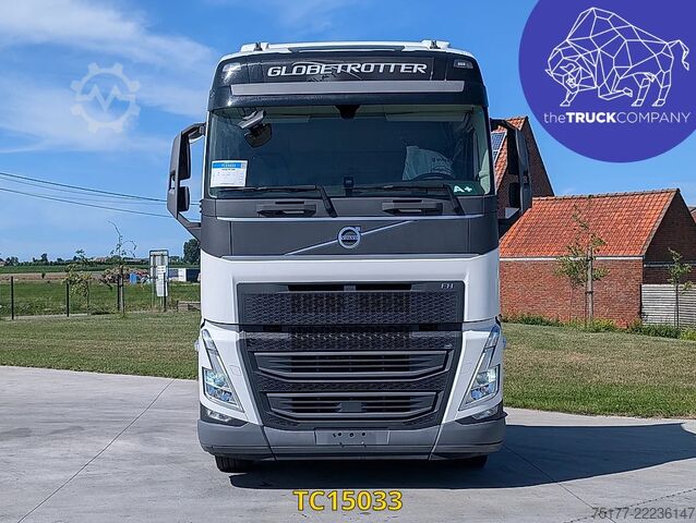 Estándar-SZM Volvo FH 460