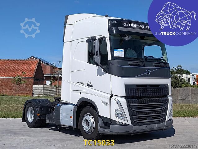 Estándar-SZM Volvo FH 460