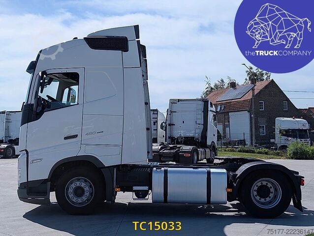 Estándar-SZM Volvo FH 460