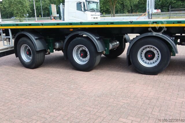Platform aanhanger Max Trailer F_S 43-IAAF