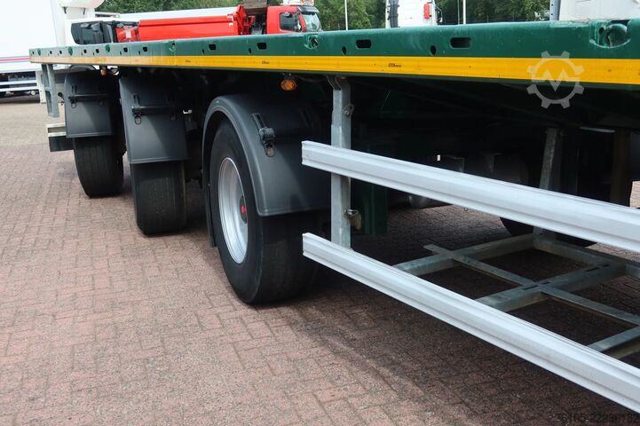 Platform aanhanger Max Trailer F_S 43-IAAF
