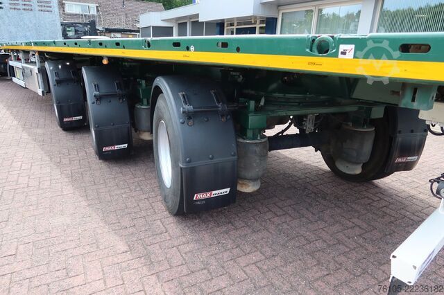 Platform aanhanger Max Trailer F_S 43-IAAF