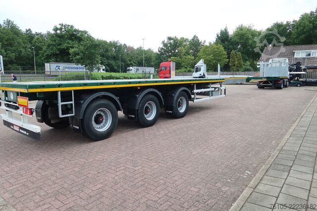 Platform aanhanger Max Trailer F_S 43-IAAF